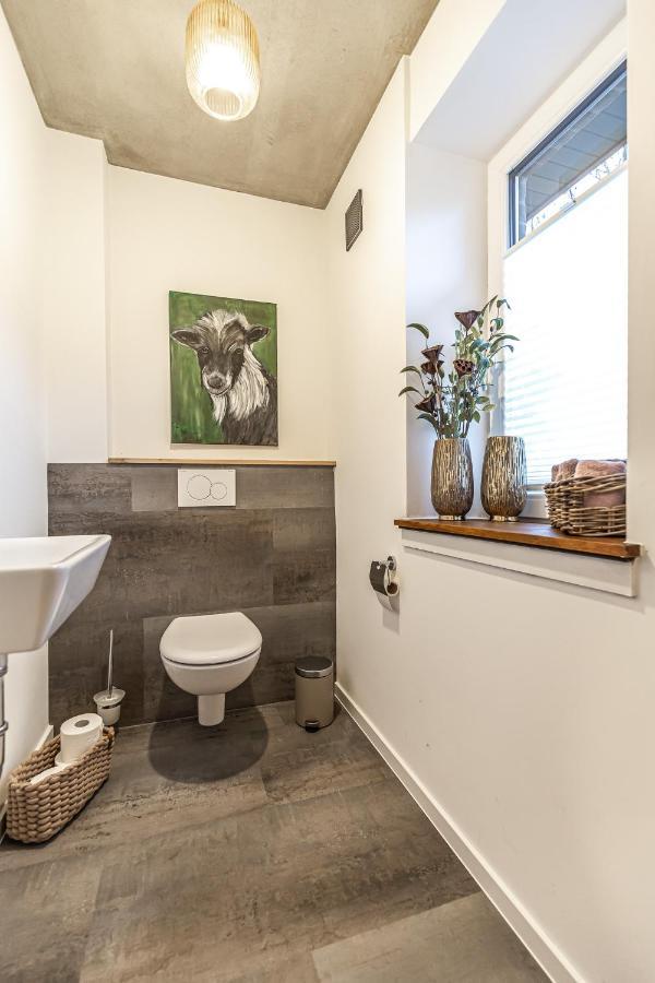 Anne + Liese Haus Apartman Lilienthal  Kültér fotó