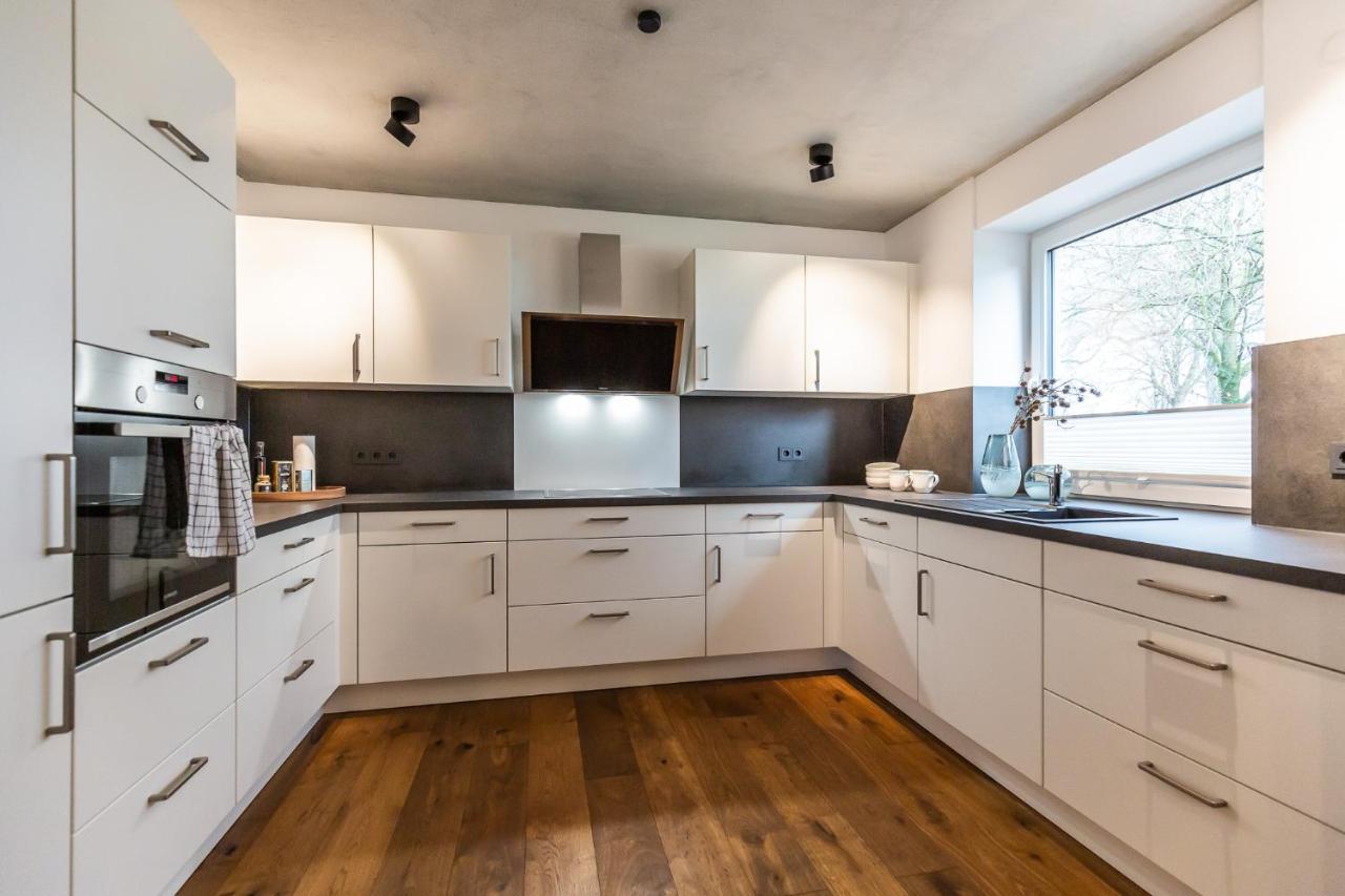 Anne + Liese Haus Apartman Lilienthal  Kültér fotó