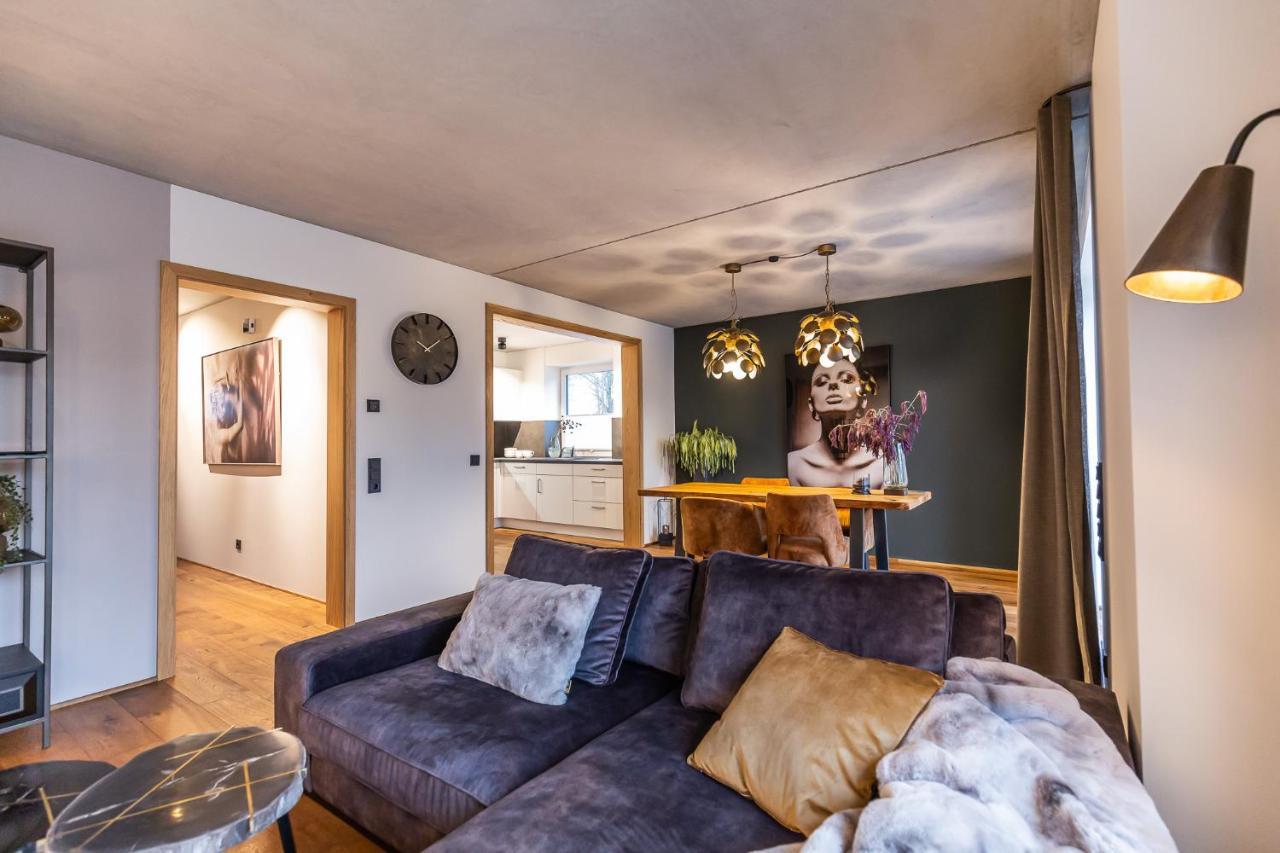 Anne + Liese Haus Apartman Lilienthal  Kültér fotó