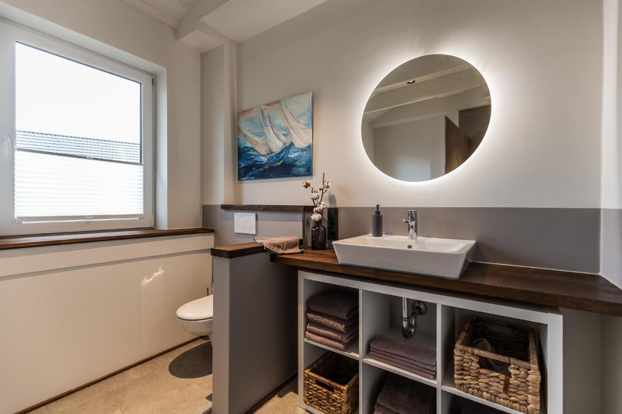 Anne + Liese Haus Apartman Lilienthal  Kültér fotó