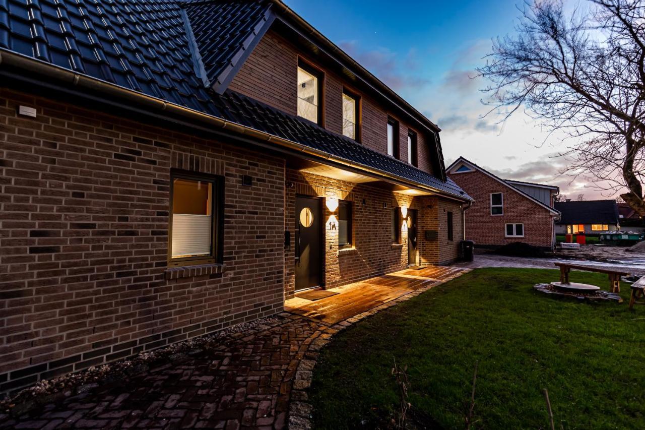Anne + Liese Haus Apartman Lilienthal  Kültér fotó