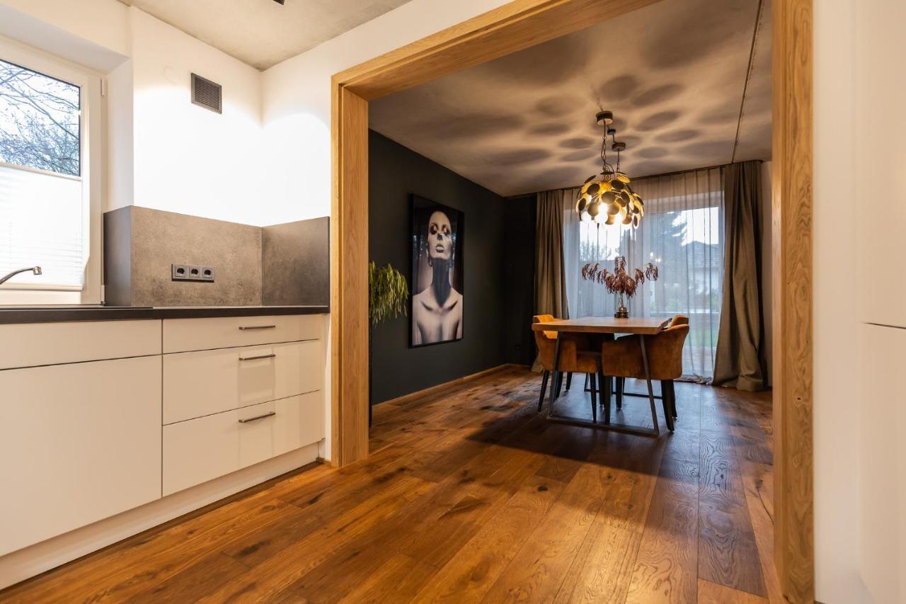Anne + Liese Haus Apartman Lilienthal  Kültér fotó