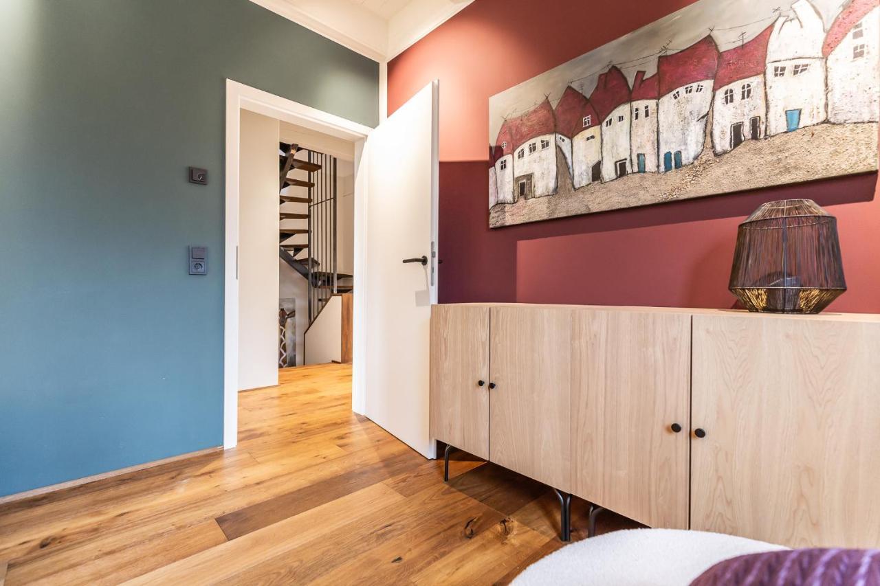 Anne + Liese Haus Apartman Lilienthal  Kültér fotó