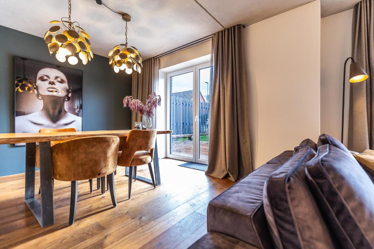 Anne + Liese Haus Apartman Lilienthal  Kültér fotó