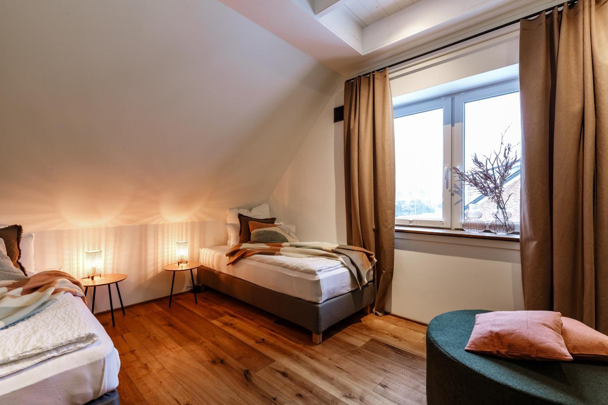 Anne + Liese Haus Apartman Lilienthal  Kültér fotó