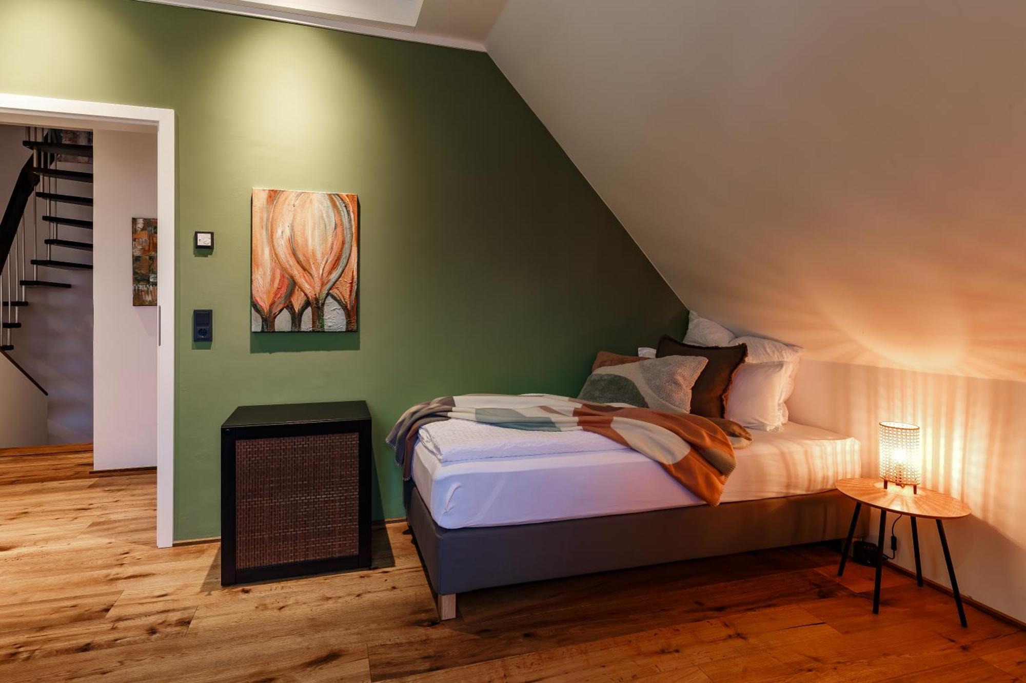 Anne + Liese Haus Apartman Lilienthal  Kültér fotó