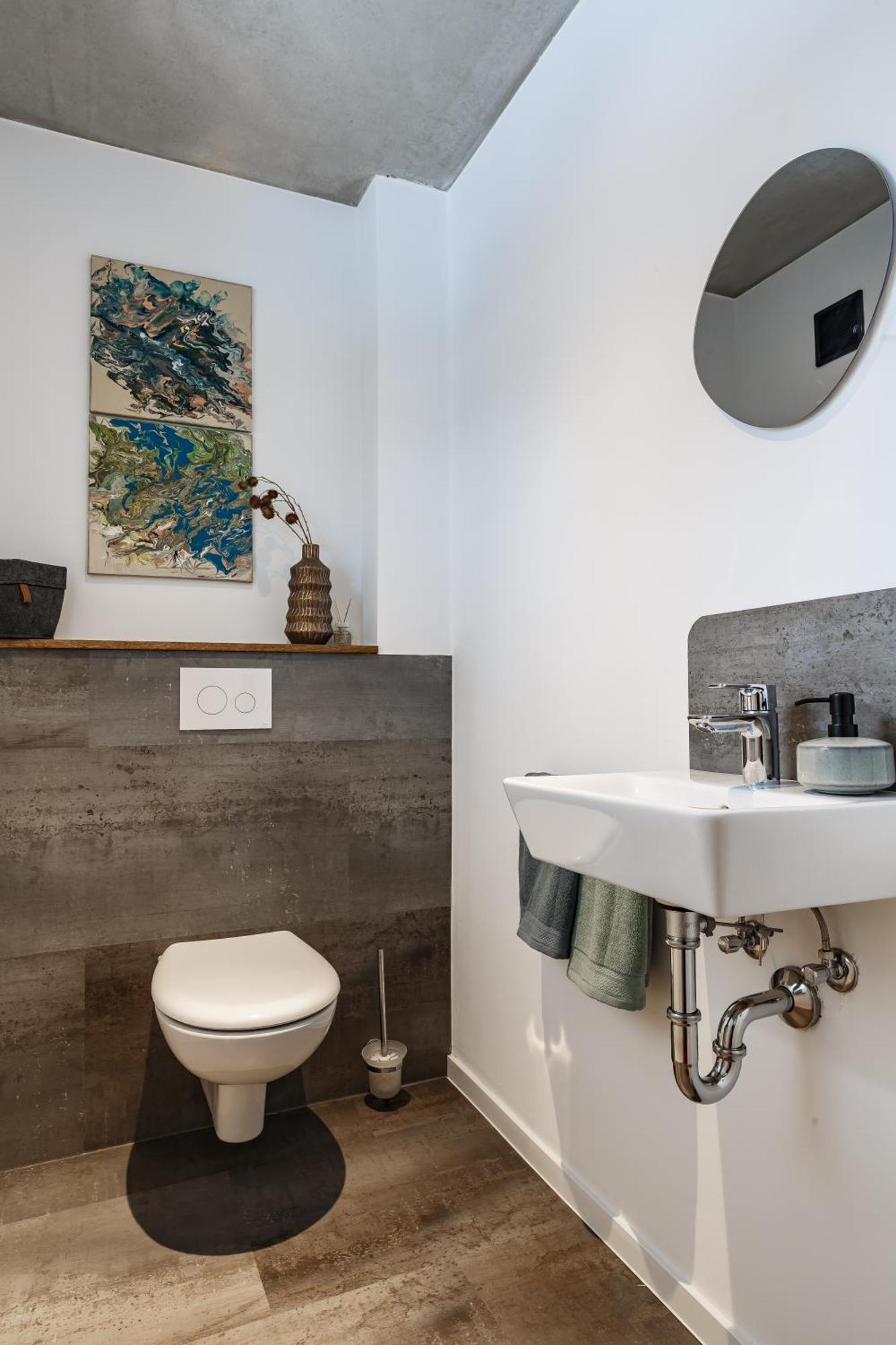 Anne + Liese Haus Apartman Lilienthal  Kültér fotó